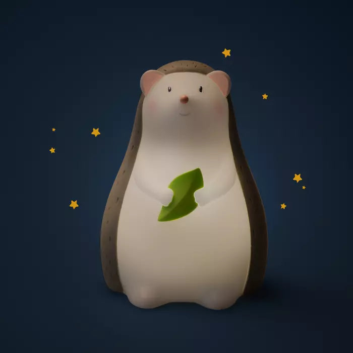 Lampe veilleuse hérisson Trois petits lapins - Moulin roty