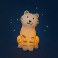 Lampe veilleuse Baboo le tigre la forêt de Mawa - Moulin roty