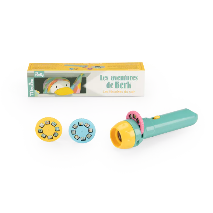 lampe à hisoitres Les aventures de Berk - Moulin roty