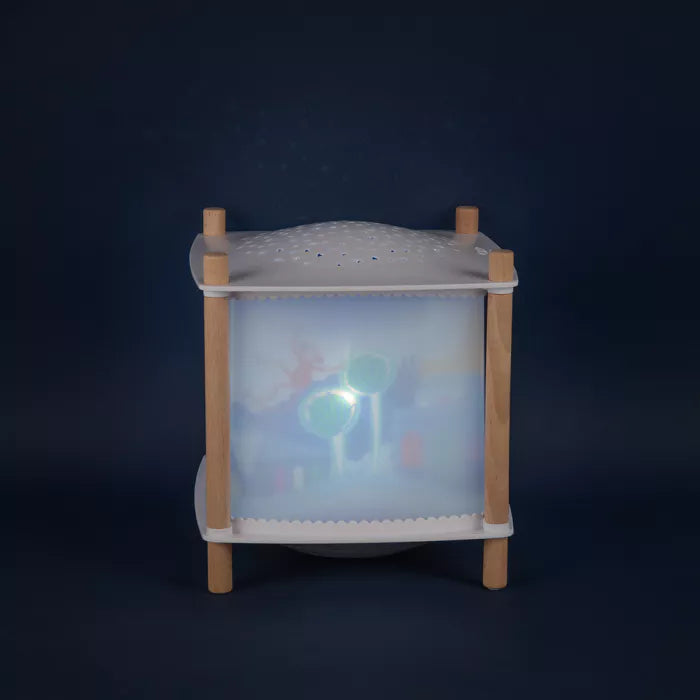 Lanterne magique la forêt de Mawa- Moulin roty