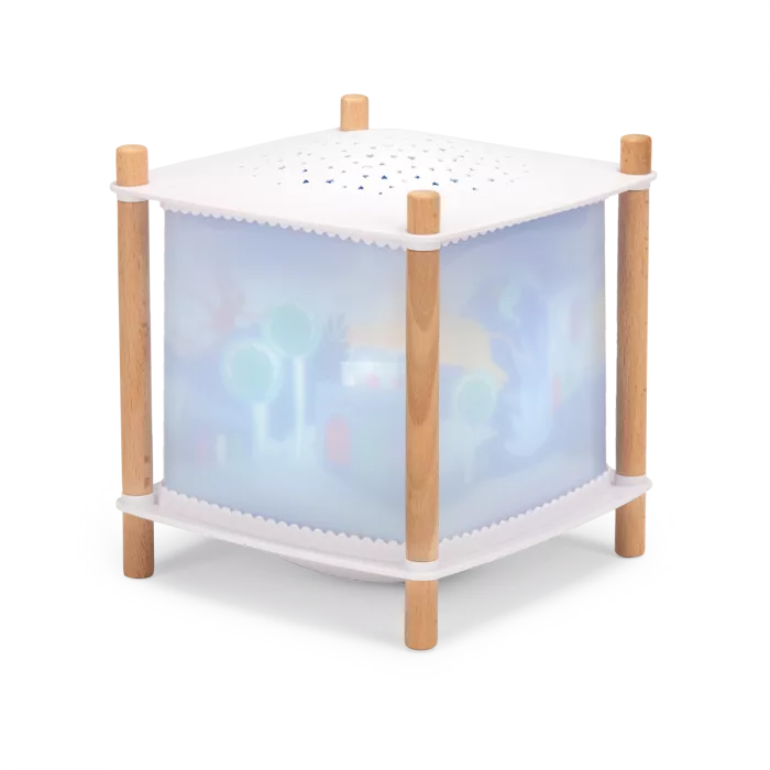 Lanterne magique la forêt de Mawa- Moulin roty