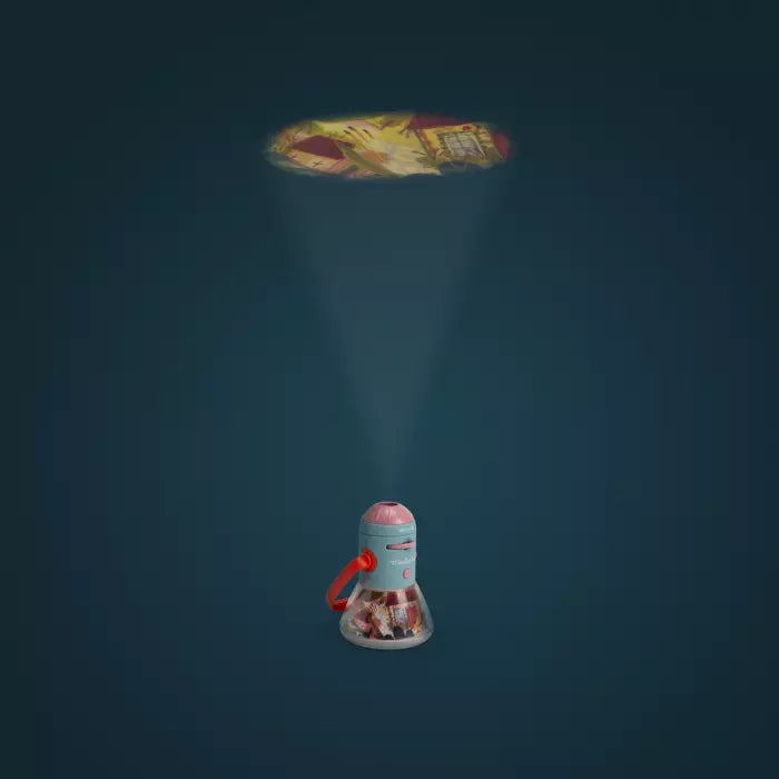 Lanternes à histoires Les Minouchkas - moulin roty