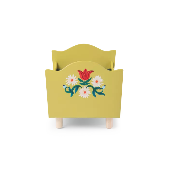 Lit en bois Les Minouchkas