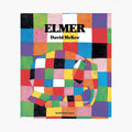 Livre Elmer de Mckee - Moulin roty