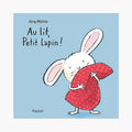 Livre "Au lit petit lapin! " - Moulin roty