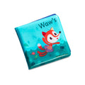 Alice splash le livre de bain magique - Lilliputiens