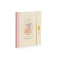Livre de naissance la petite école de danse - Moulin roty