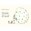 Livre Drôle d'oeuf - Moulin roty