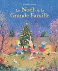 Le Noël de la grande famille - Moulin roty