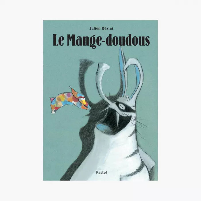 Livre "Le mange-doudous" - Moulin roty