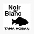 Livre noir sur blanc de Tanan Hoban - Moulin roty