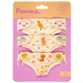 Lot 3 couches pour poupée pomea djeco