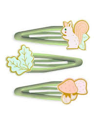 Lot de 3 barrettes Hyacinthe - Djeco