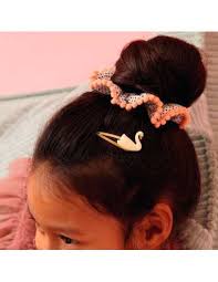 Lot de 3 barrettes Violette - Djeco