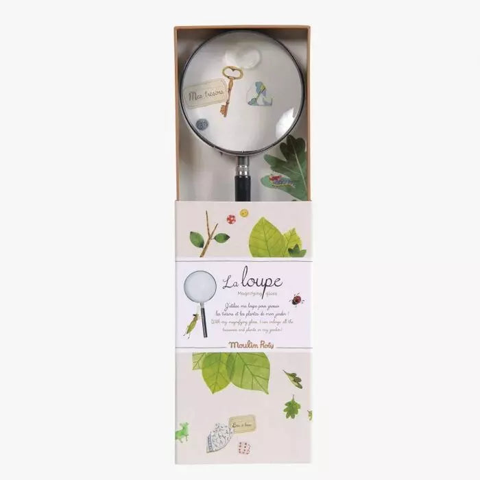 Loupe le jardin du moulin - Moulin roty
