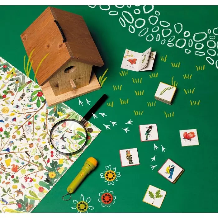 Loupe le jardin du moulin - Moulin roty