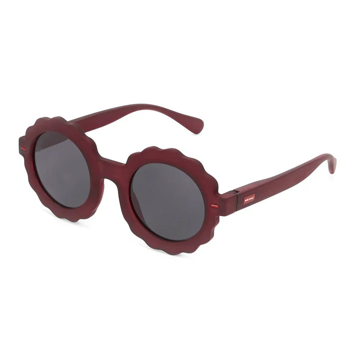 Lunettes de soleil Charmy Plum - Hello Hossy