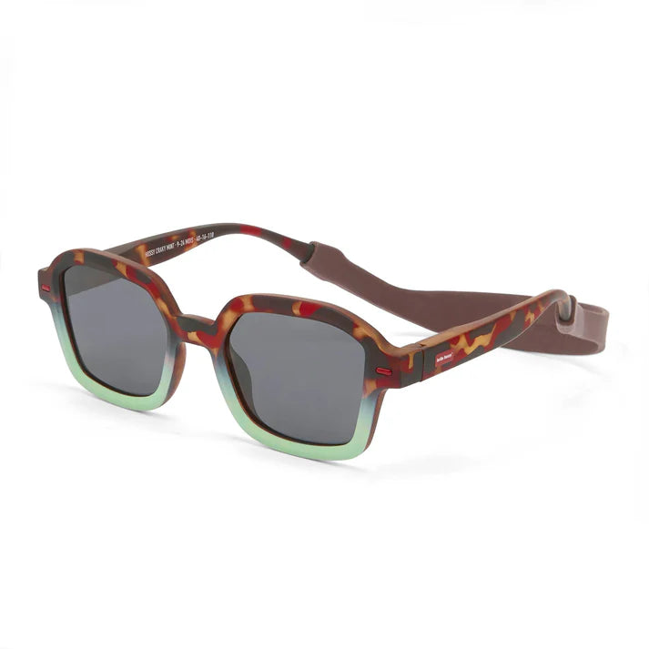 Lunettes de soleil Hossy Craky Mint - Hello Hossy