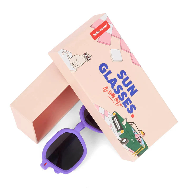 Lunettes de soleil Hossy Ivy - Hello Hossy