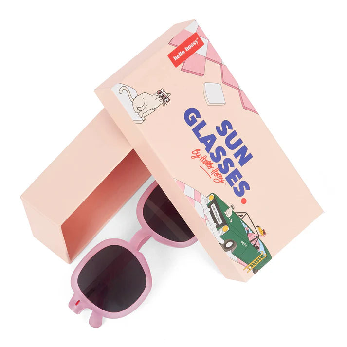 Lunettes de soleil Koddy rosie - Hello Hossy