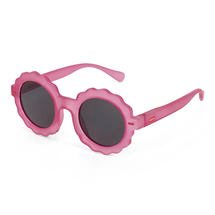 Lunettes de soleil Charmy Fuschia - Hello Hossy