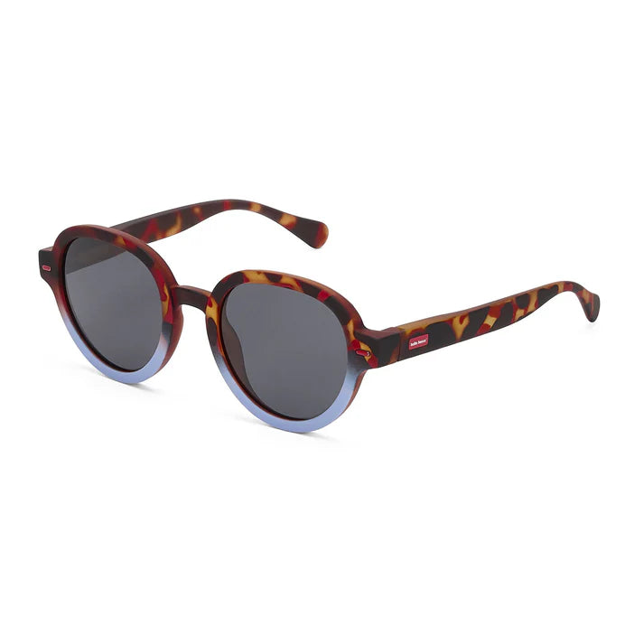 Lunettes de soleil Megy craky blue - Hello Hossy