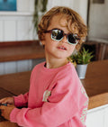 Lunettes de soleil Hossy Craky Mint - Hello Hossy