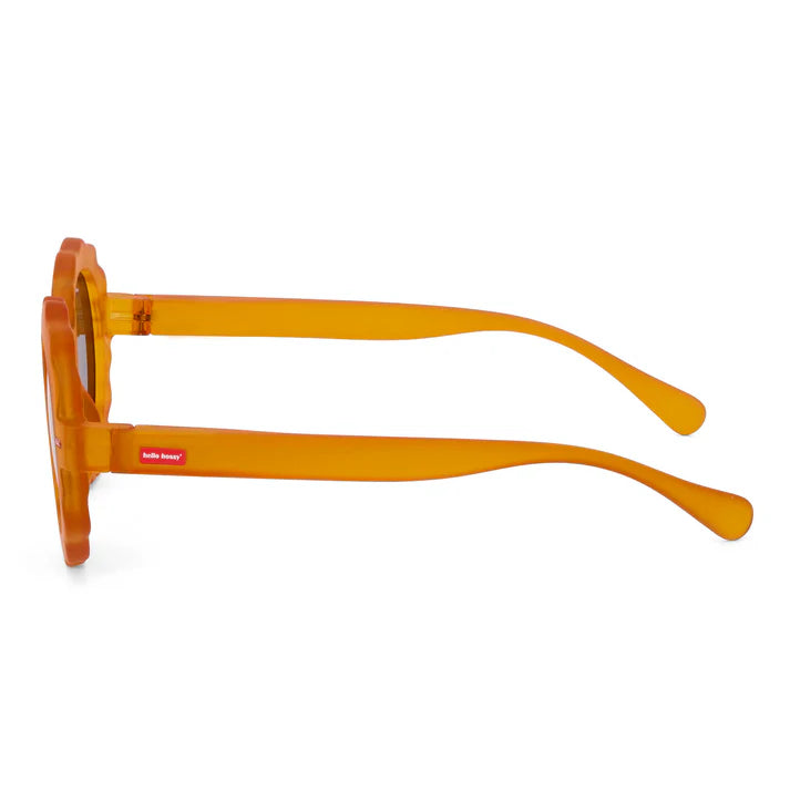 Lunettes de soleil Charmy Mango - Hello hossy