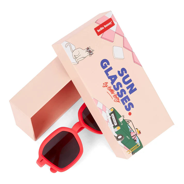 Lunettes de soleil Hossy Grace - Hello Hossy