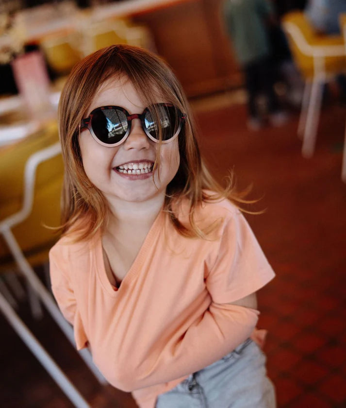 Lunettes de soleil Magy craky Blush - Hello Hossy