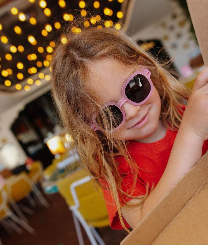 Lunettes de soleil Koddy rosie - Hello Hossy
