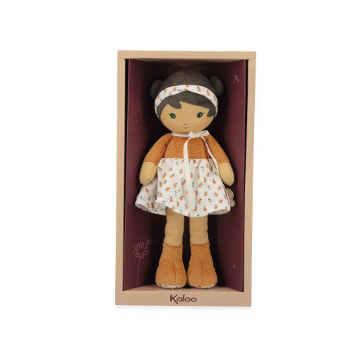 Ma première poupée en tissu Eloïse 25 cm - Kaloo