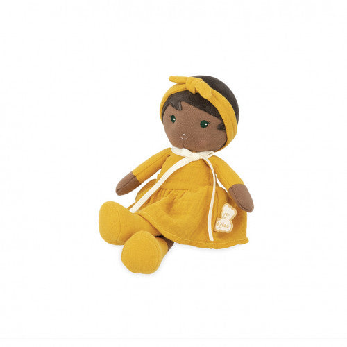 Ma première poupée en tissu Naomie  cm - Kaloo