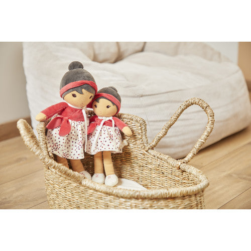 Ma première poupée en tissu Emilie 25 cm - Kaloo