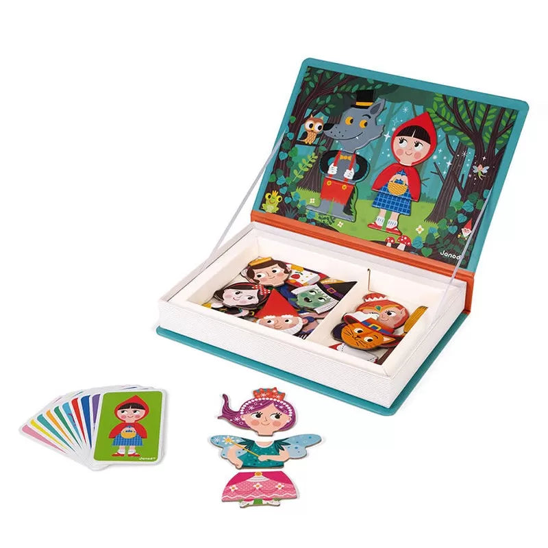 Magnéti'book Les contes - Janod