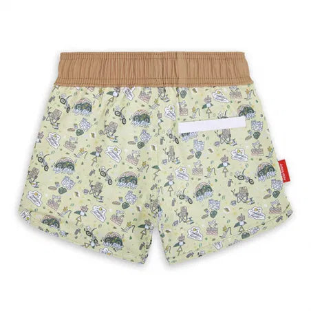 Maillot de bain Mountain ride UV50+ - Hello Hossy