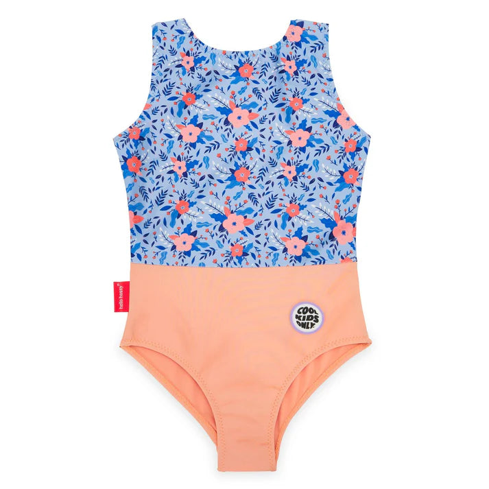 Maillot de bain champêtre UV50+ - Hello hossy