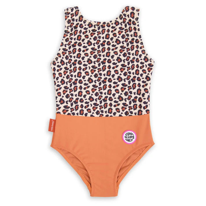 Maillot de bain Léopard #7 UV50+ - Hello hossy