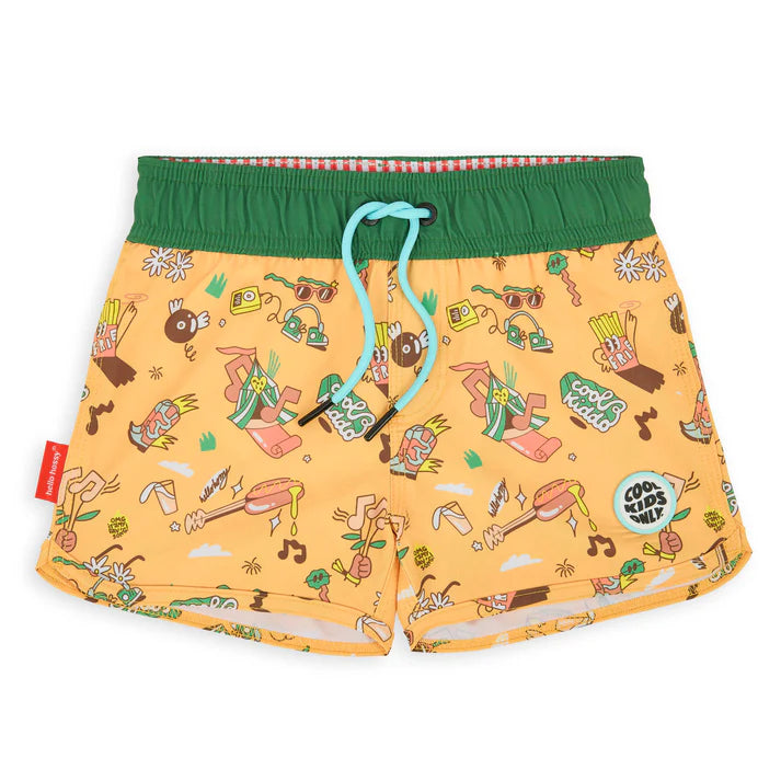 Maillot de bain Music Festival UV50+ - Hello Hossy