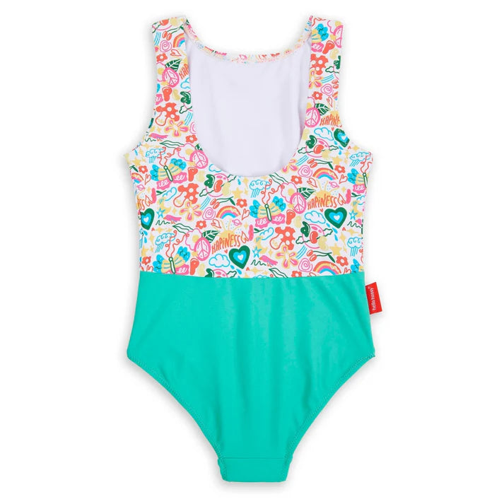 Maillot de bain Happines UV50+ - Hello Hossy