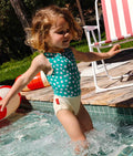 Maillot de bain Garden Joy UV50+ - Hello Hossy