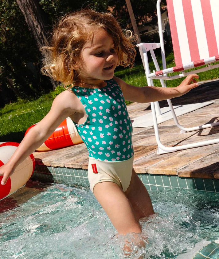 Maillot de bain Garden Joy UV50+ - Hello Hossy