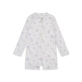Maillot de bain manches longue petits bateaux - Swim essentials