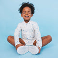 Maillot de bain shorty ML Dino UV50+ - swim essentials