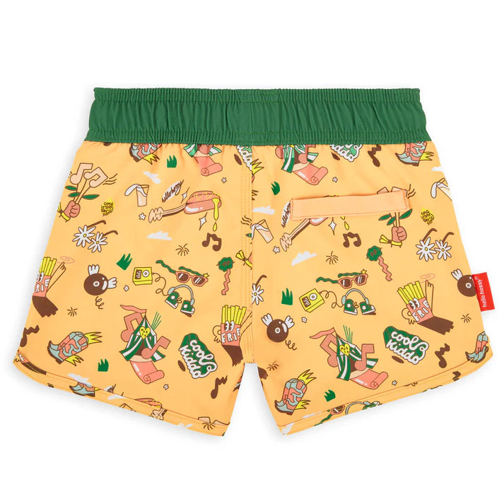 Maillot de bain Music Festival UV50+ - Hello Hossy