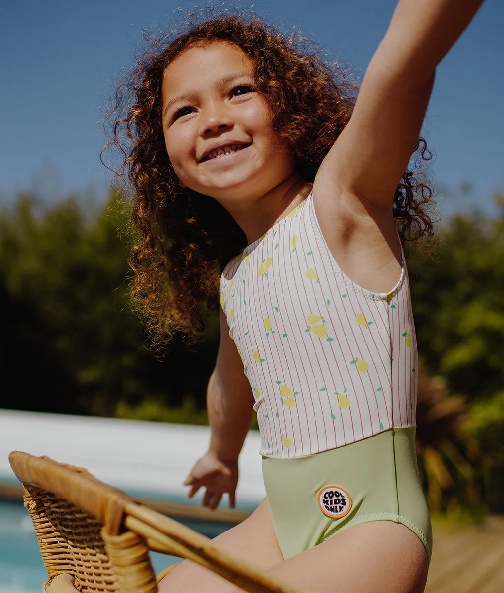 Maillot de bain Pear UV50+ - Hello Hossy