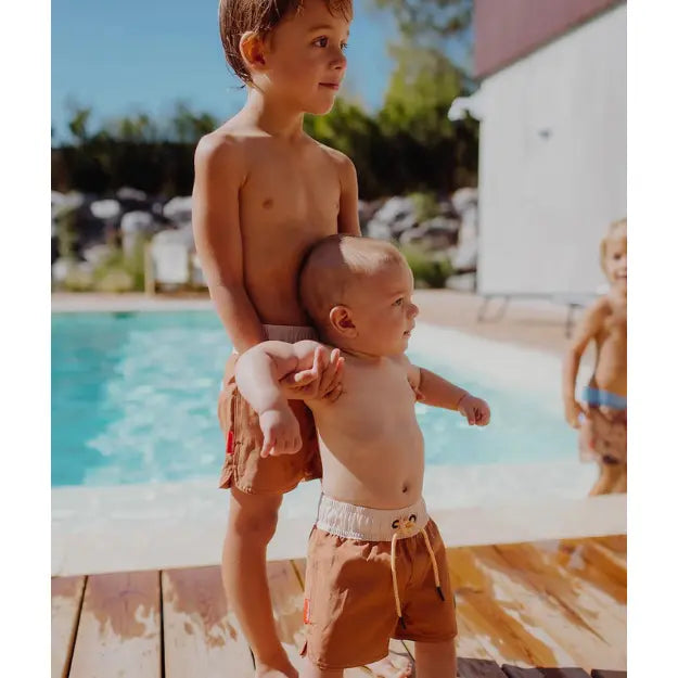 Maillot de bain Ice coffee UV50+ - Hello Hossy