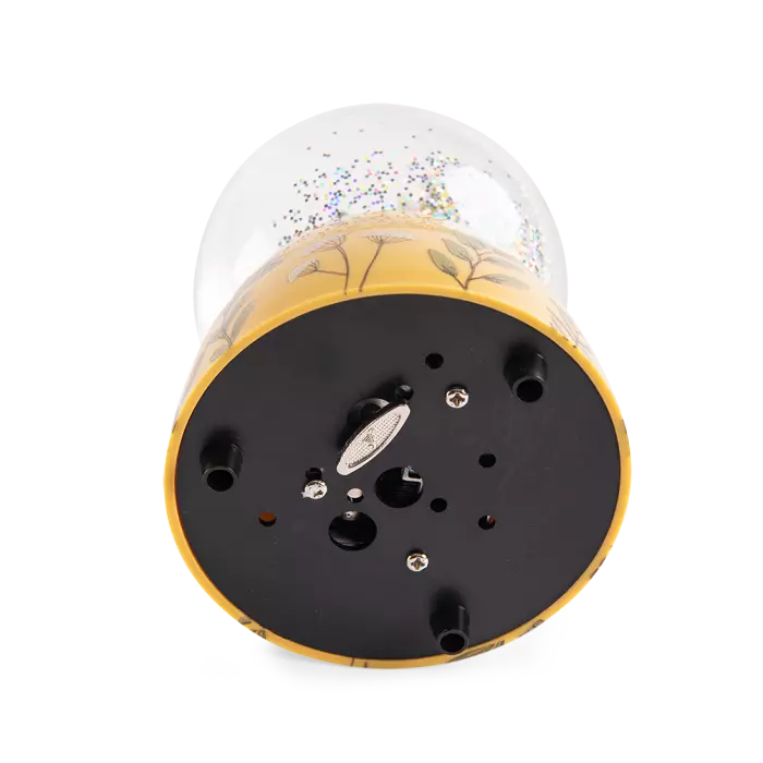 Boule à neige musicale Les trois petits lapins - Moulin roty