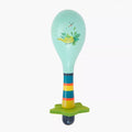 Maracas dans la jungle (bleu ou rose) - Moulin roty