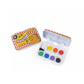 Mini palette aquarelle jaune Les petites merveilles - Moulin roty